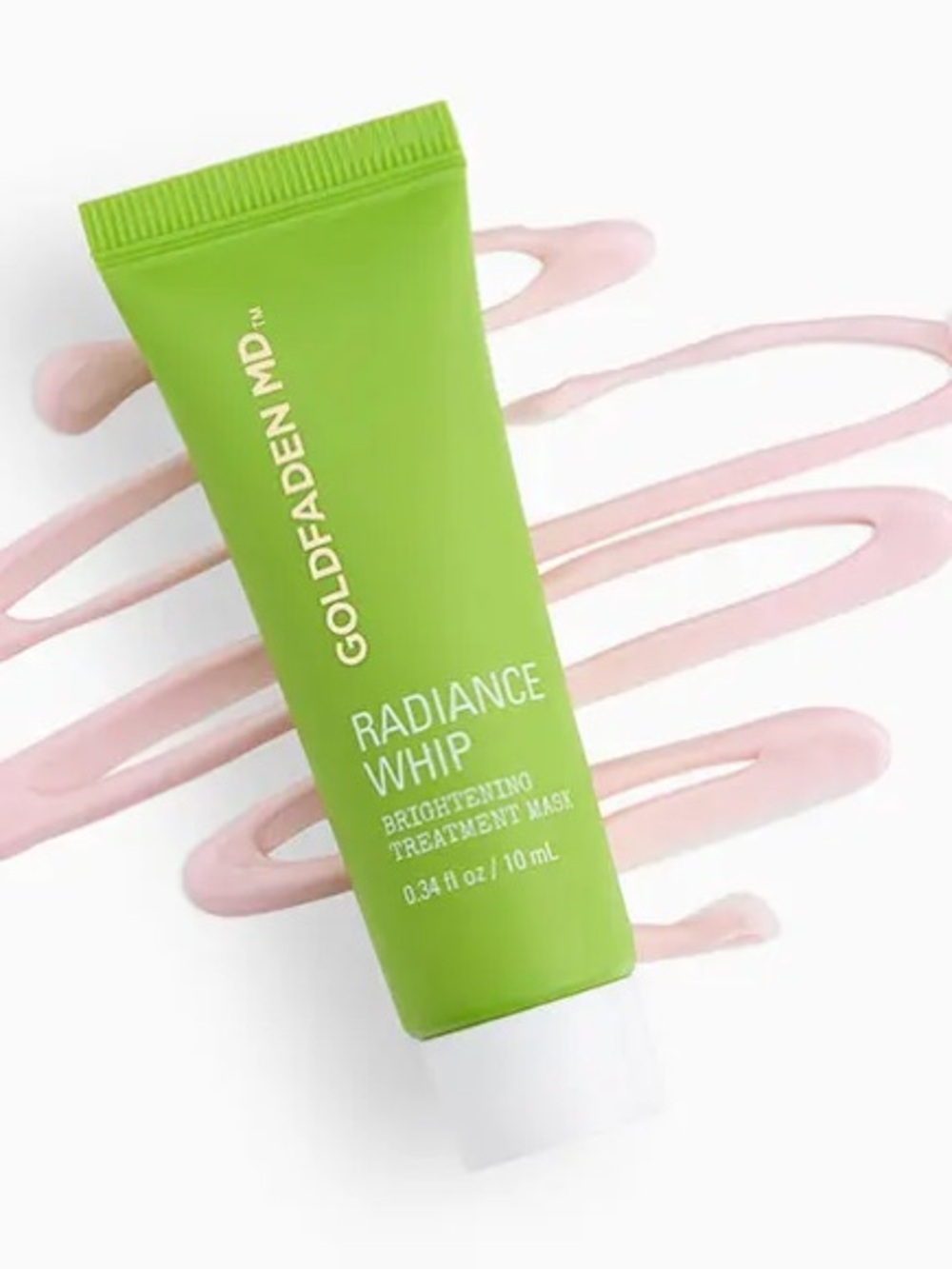 GOLDFADEN MD Radiance Whip Brightening Treatment Mask
